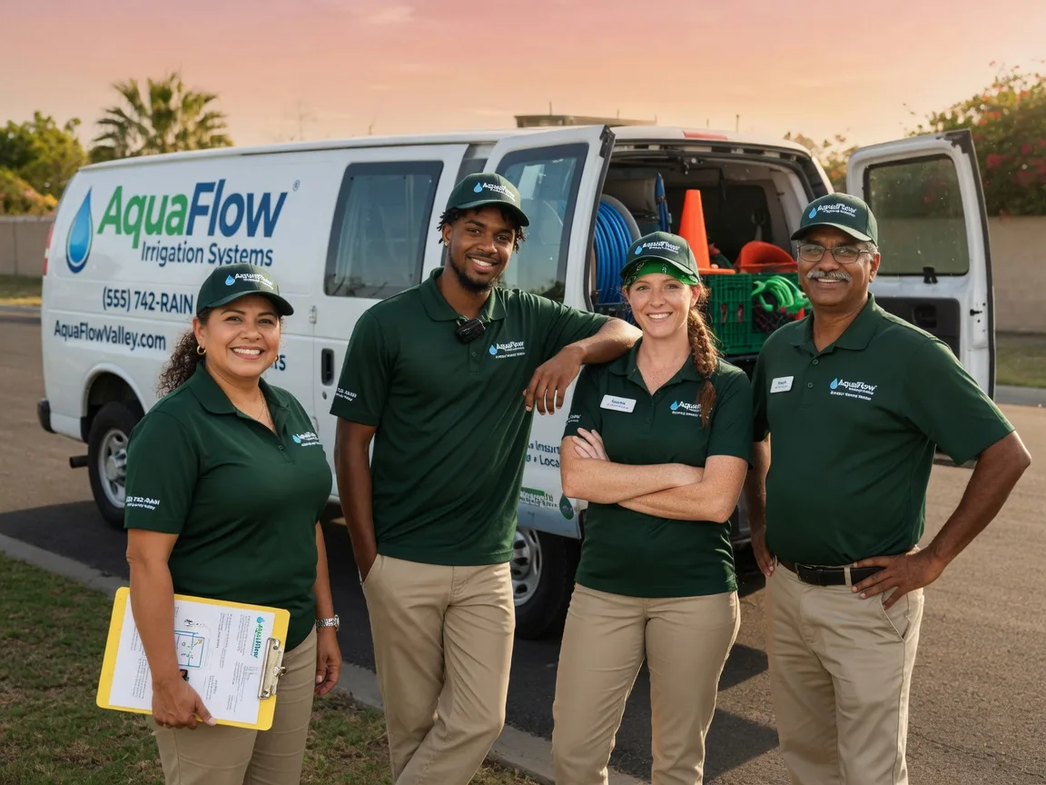 Irrigation Installation company in Grafton, WV