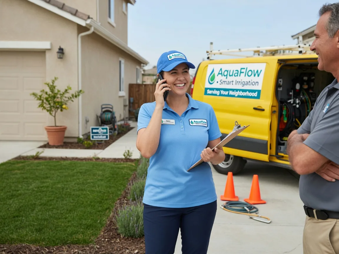 Irrigation Installation Grafton, WV FAQs