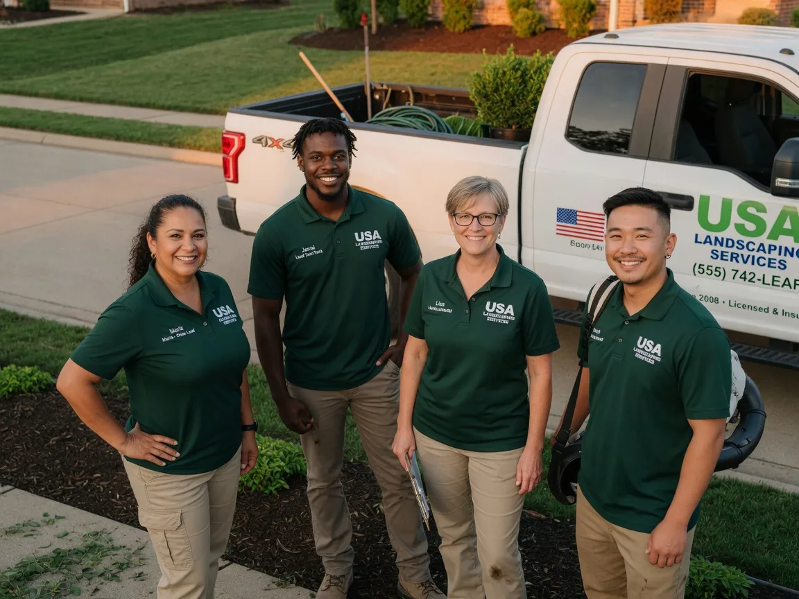 Lawn Care company in Grafton, WV